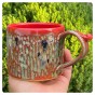 kubek_kora_czerwony_zielony