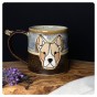 kubek ceramiczny kamionka z pieskiem Amstaff.jpg
